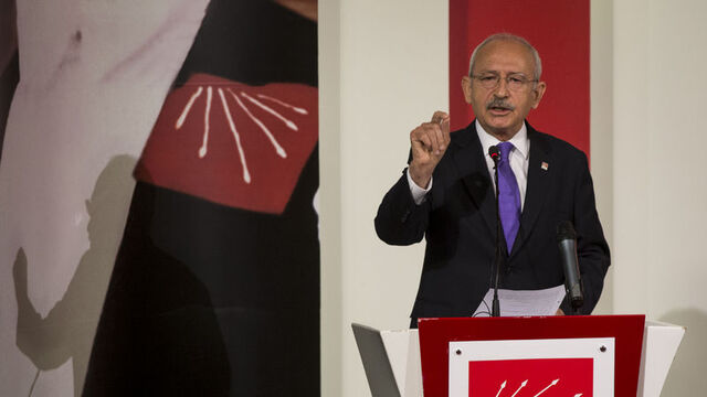 Cumhurbaşkanı Erdoğan'dan Kılıçdaroğlu'na dava