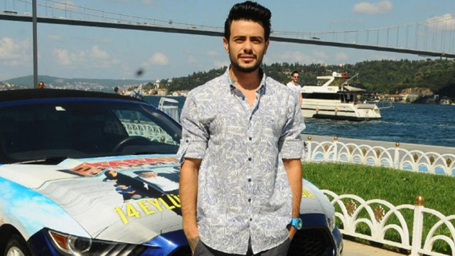 Rüzgar Erkoçlar mafya babasının oğlu oldu