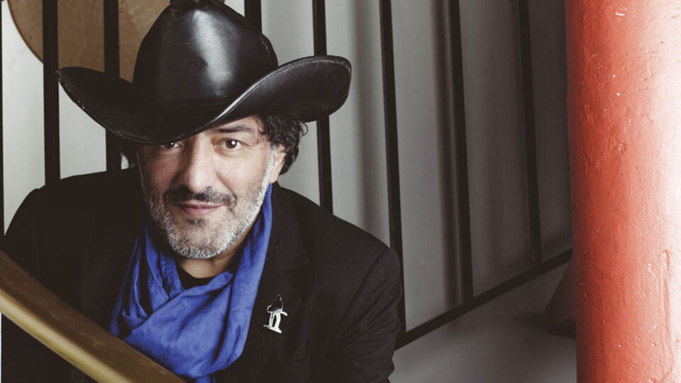 Rachid Taha kimdir?