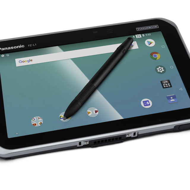 Bu tablet askeri standartlarda!
