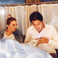 Zarrab aylar sonra böyle görüntülendi!