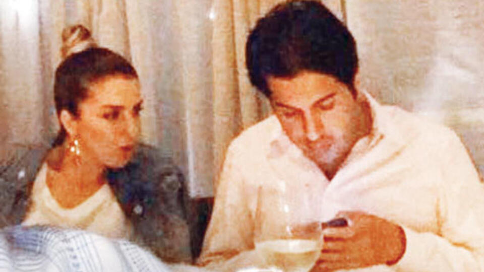 Zarrab aylar sonra böyle görüntülendi!