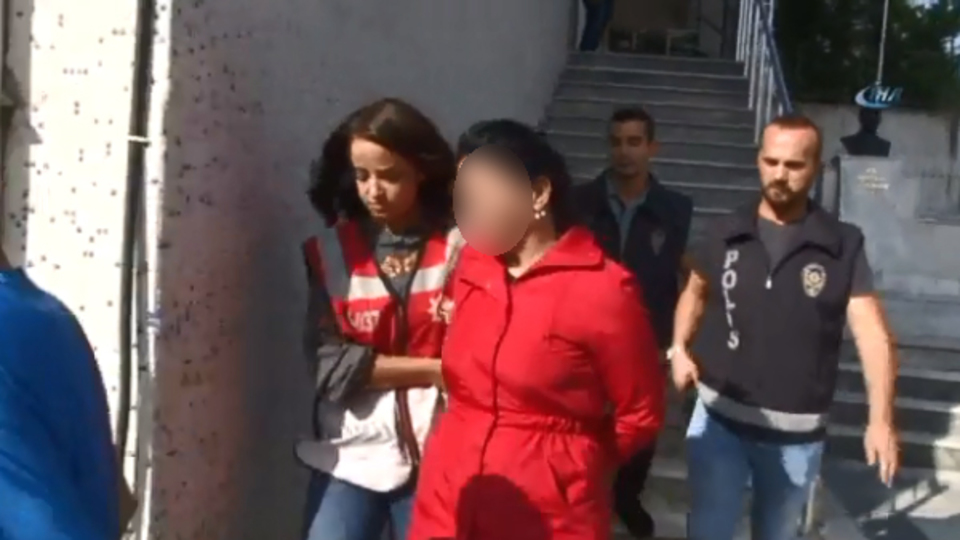 Kendisi planladı, başkasına yaptırdı