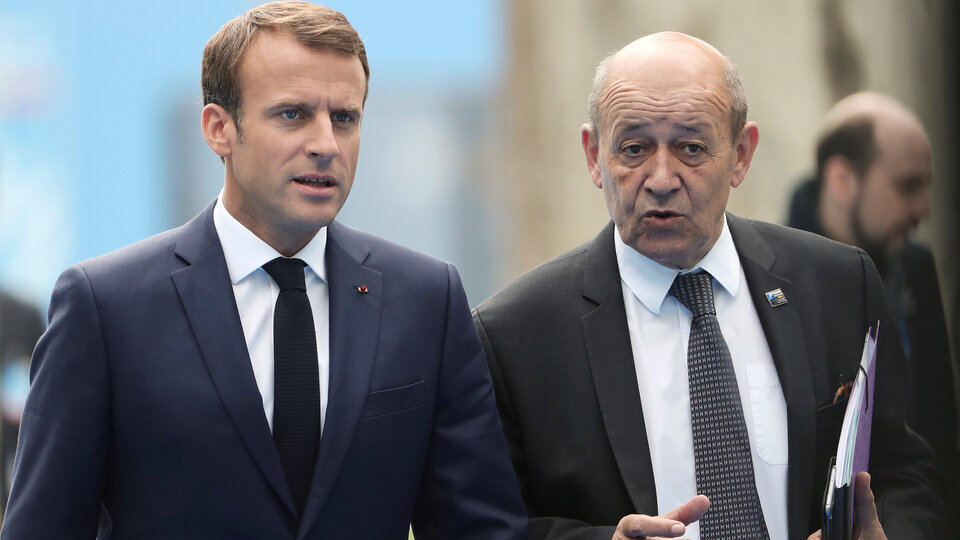 Fransa'dan İdlib açıklaması!