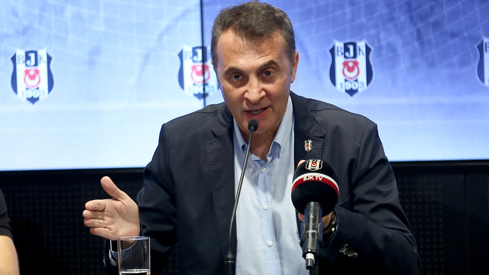 Fikret Orman'ın yönetim kurulu listesi belli oldu