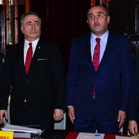 Cengiz'den sert açıklama