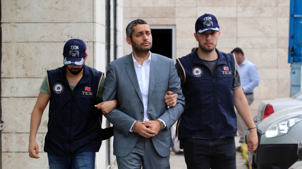 Emniyette itirafçı oldu, mahkemede reddetti!