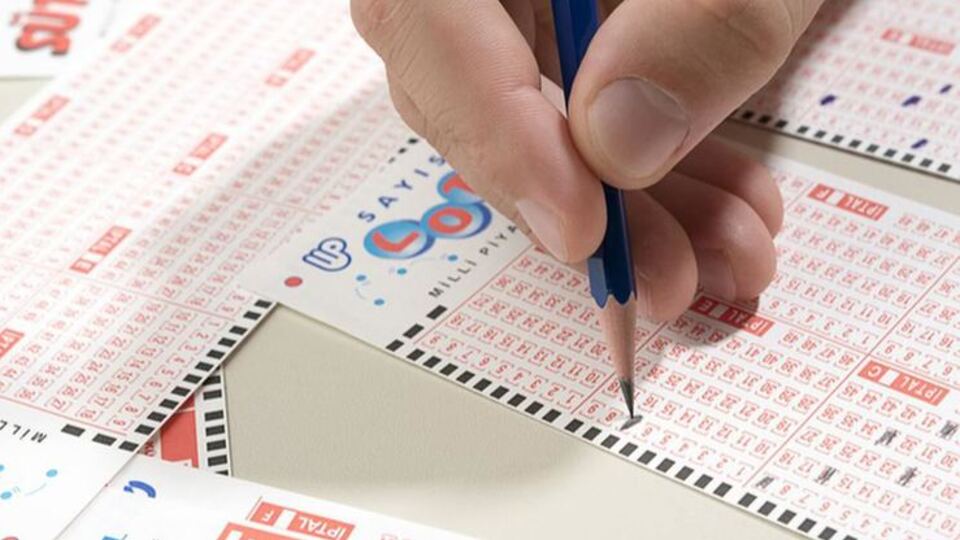 Sayısal Loto sonuçları belli oldu!