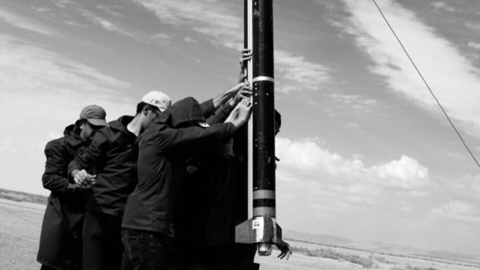 Tuz Gölü'nde tarih yazıldı!