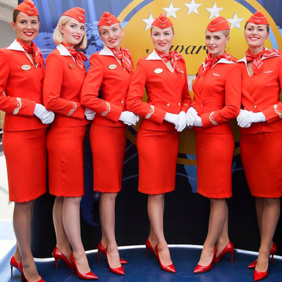 Havayolu şirketlerinin üniformaları nasıl?