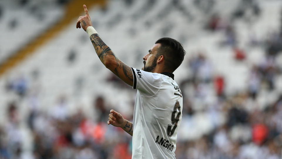 Beşiktaş, Negredo'nun fiyatını belirledi!