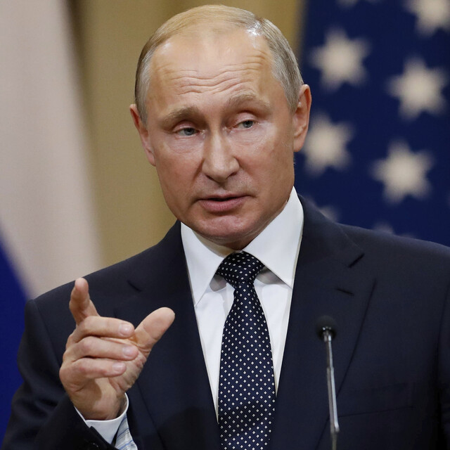Putin'den İngiltere'nin iddialarına yanıt!
