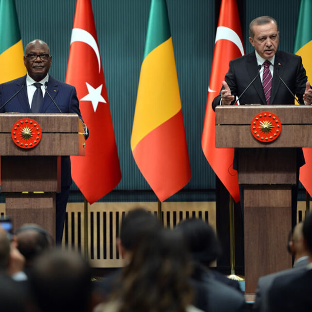 Türkiye ve Mali sağlık alanında işbirliği yapacak