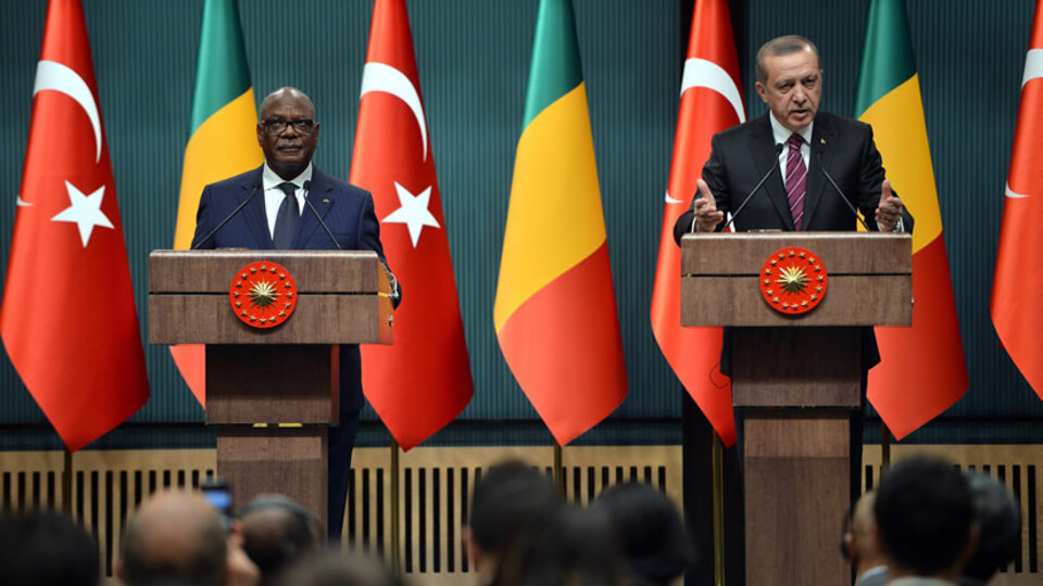 Türkiye ve Mali sağlık alanında işbirliği yapacak