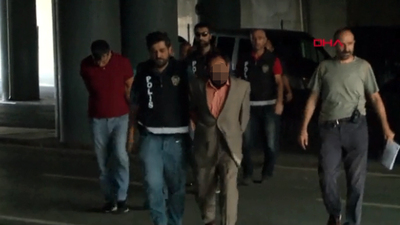 'Kartal polisinden kaçamadım'