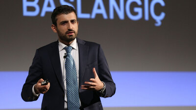 Teknofest İstanbul için geri sayım başladı