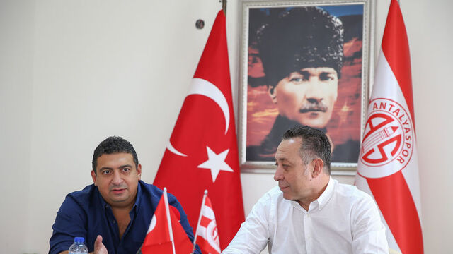 Antalyaspor'da galibiyet hesapları