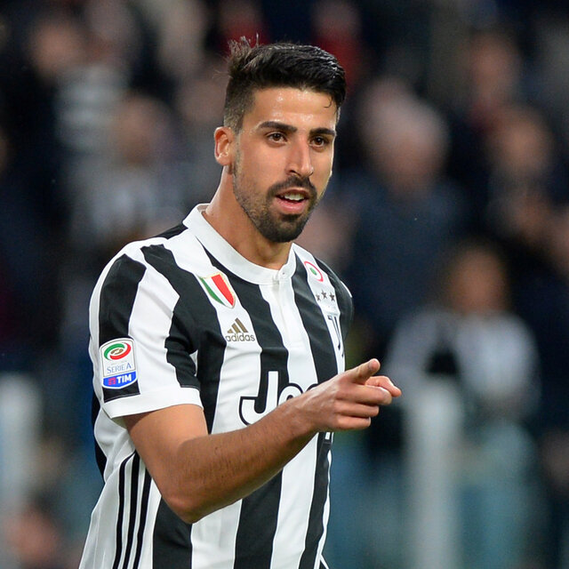 Khedira'nın sözleşmesi uzatıldı