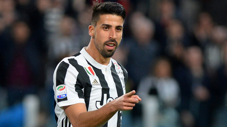 Khedira'nın sözleşmesi uzatıldı