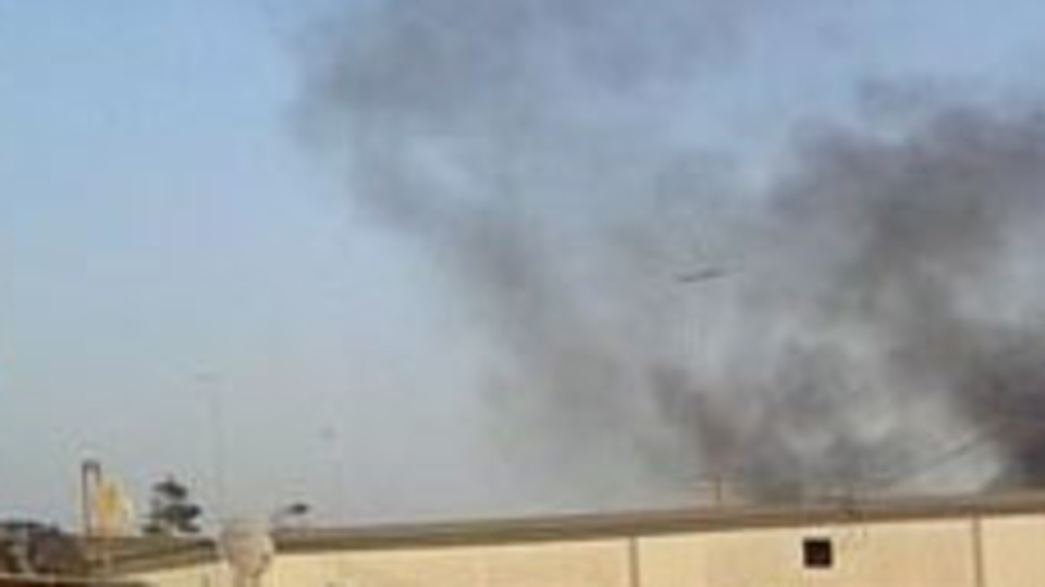 Libya'da ateşkese kurşun!