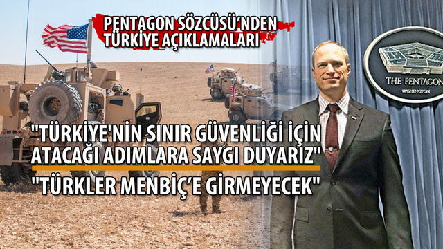 "Türkiye'nin atacağı adımlara saygı duyarız"