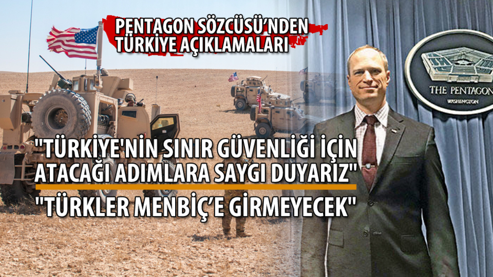 "Türkiye'nin atacağı adımlara saygı duyarız"