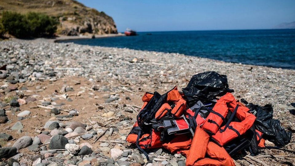 Göçmen kizi: 'Orta Akdeniz'de haftalardır hiç kurtarma gemisi yok'