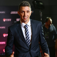 'Futbolun Süperleri' töreninde yıldızlar geçidi