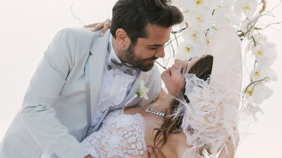 "Beren büyük sabır gösterdi"