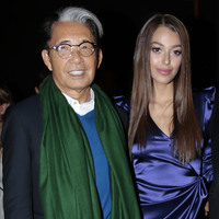 Fashion Week'te Kenzo sürprizi!