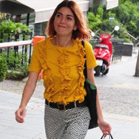 "Sete yetişmem lazım"