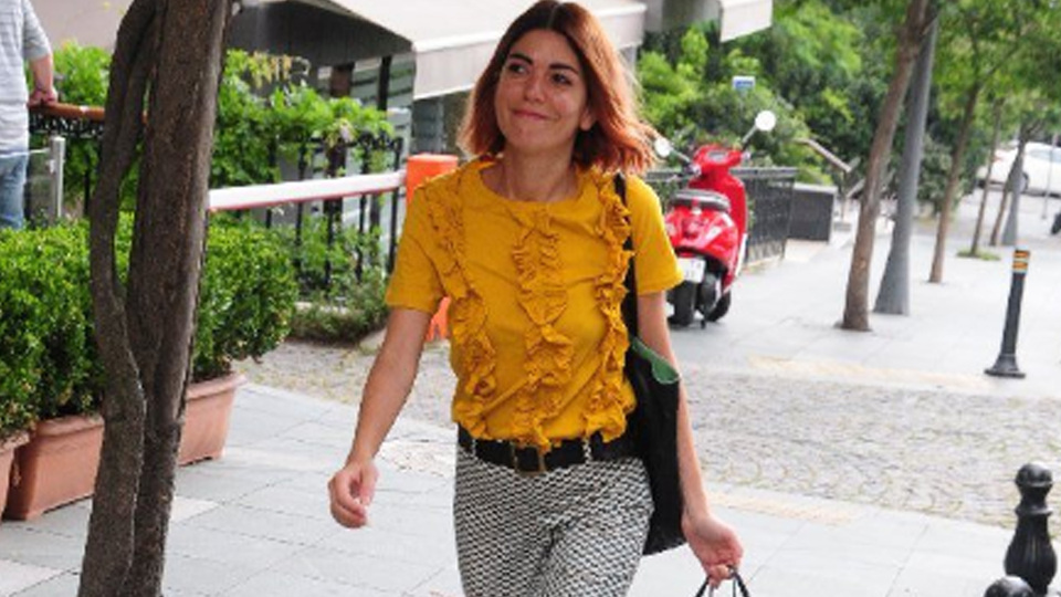 "Sete yetişmem lazım"