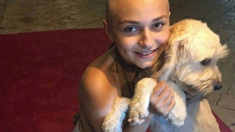 'Yaşamak istiyorum' çağrısı, gözyaşlarına boğmuştu! O kızdan haber var...