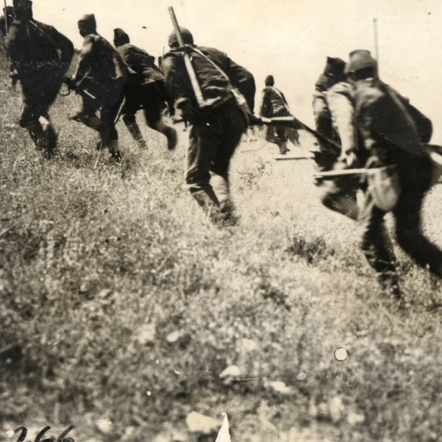 Sakarya Zaferi'nin az bilinen fotoğrafları ortaya çıktı!