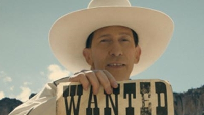 'The Ballad of Buster Scruggs'ın fragmanı yayınlandı