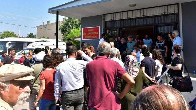 Soma'daki madenci aileleri temyize gitti!