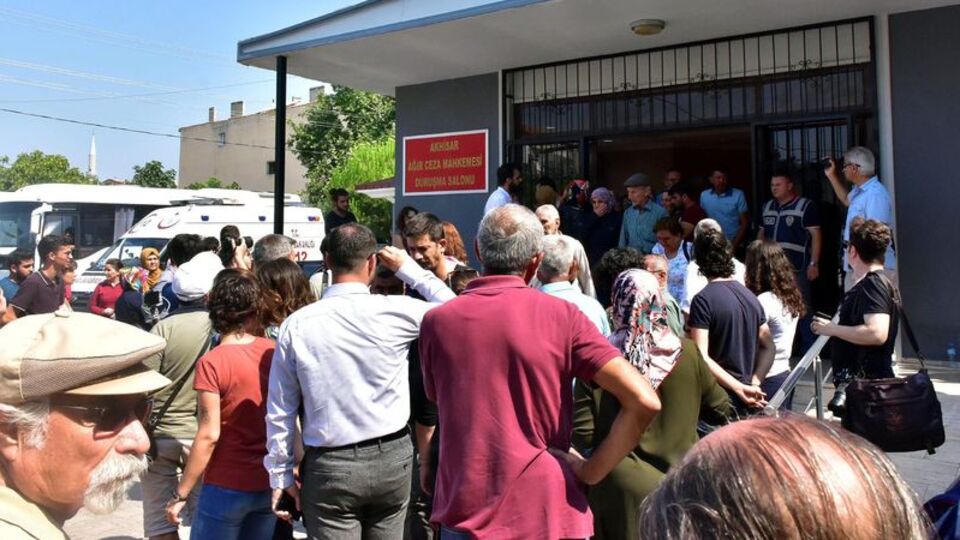 Soma'daki madenci aileleri temyize gitti!