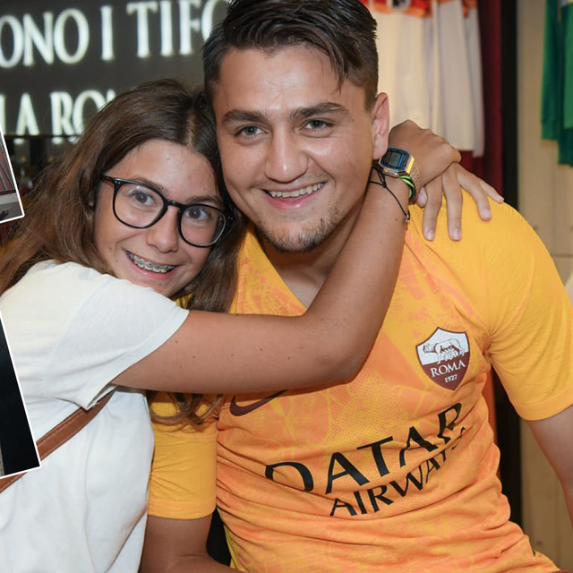 Cengiz Ünder çılgınlığı!