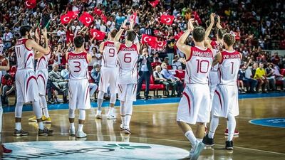 12 Dev Adam yarın Karadağ ile karşılaşacak