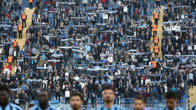 Adana Demirspor 3 bin 675 kombine sattı