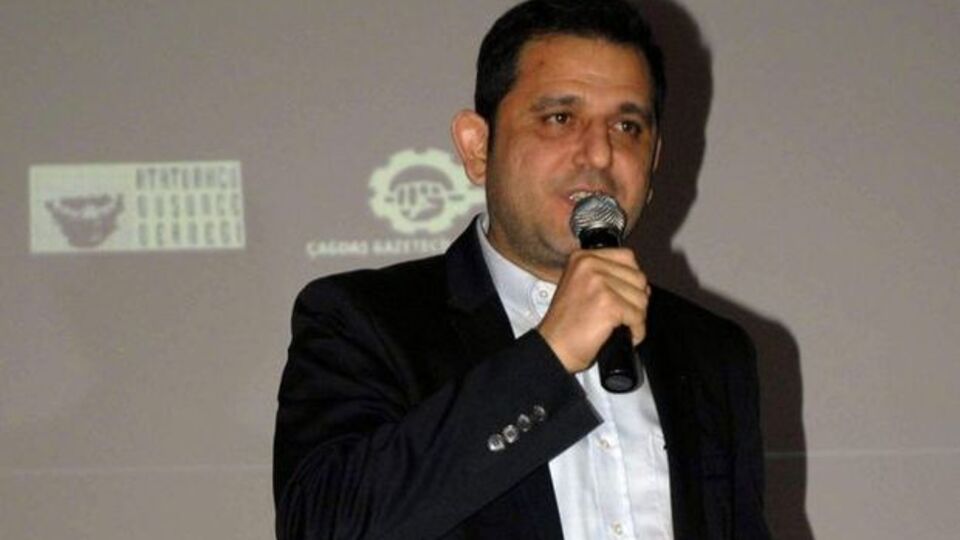 Gazeteci Fatih Portakal ifade verdi