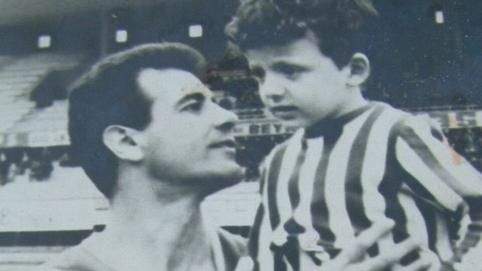 Beşiktaş'tan Metin Oktay paylaşımı