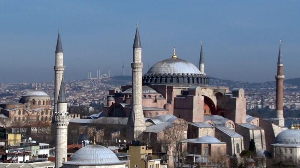 Anayasa Mahkemesi'nden Ayasofya kararı!