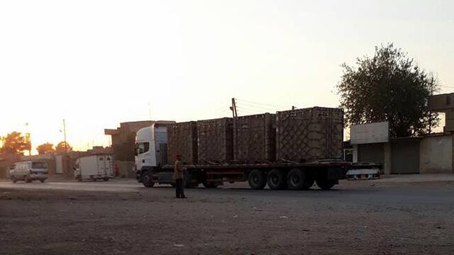 ABD'den Suriye'nin kuzeyine yeni üsler ve radar sistemi!