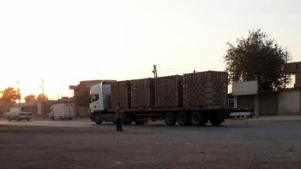 ABD'den Suriye'nin kuzeyine yeni üsler ve radar sistemi!