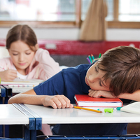 Çocuğunuz tembelse sebebi yedikleri olabilir!