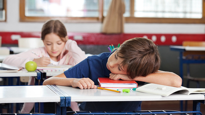 Çocuğunuz tembelse sebebi yedikleri olabilir!