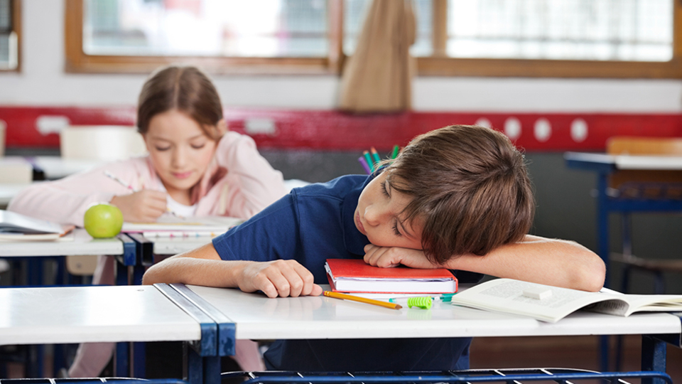 Çocuğunuz tembelse sebebi yedikleri olabilir!