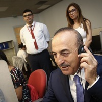 Çavuşoğlu tek tek aradı, yeni görevlerini söyledi!