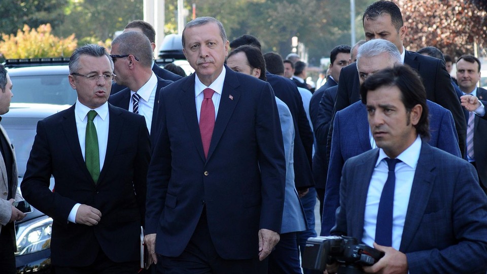 Cumhurbaşkanı Basın Başdanışmanı Vatikan Büyükelçiğine atandı!